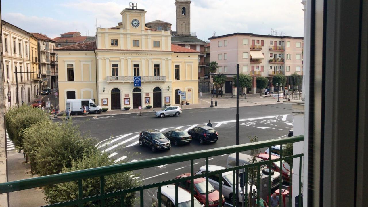 Nontiscordardime Panzió Orsogna Kültér fotó