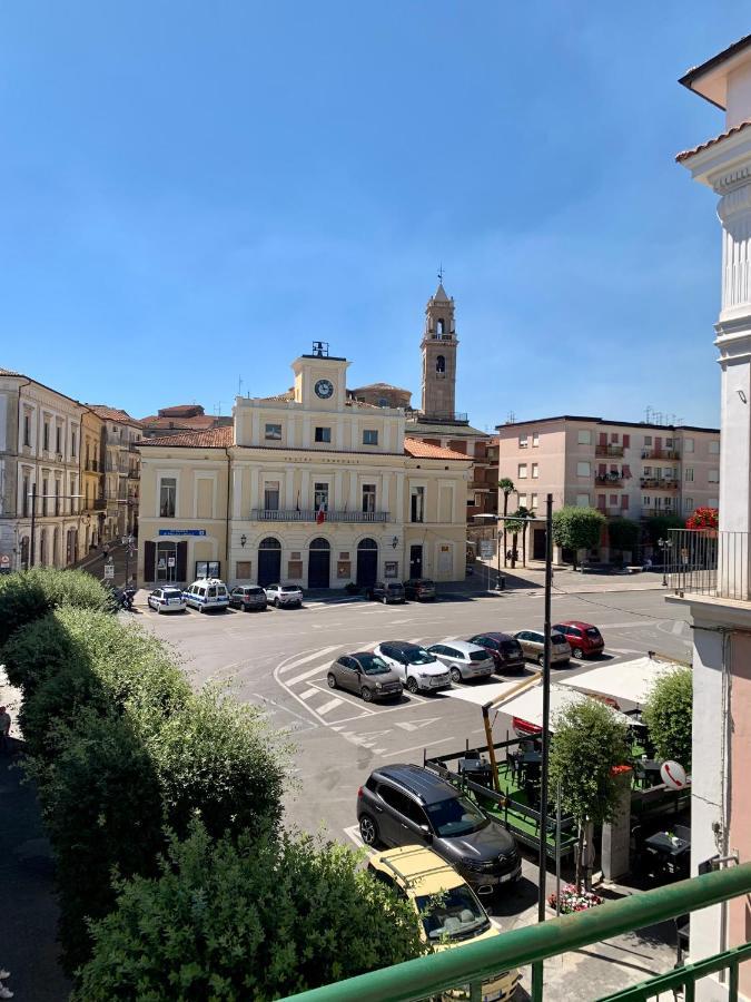 Nontiscordardime Panzió Orsogna Kültér fotó